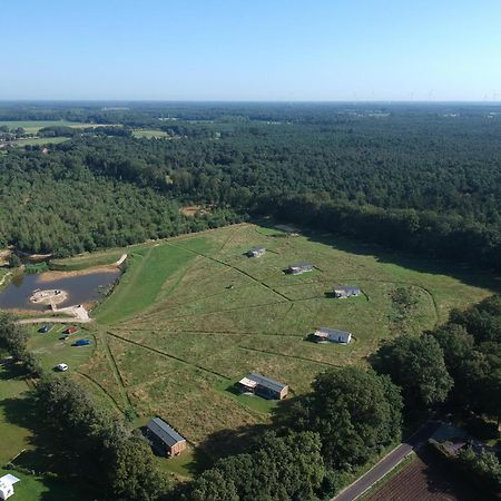 Vila Hoeve Twente - De Buizerd Heythuysen Exteriér fotografie