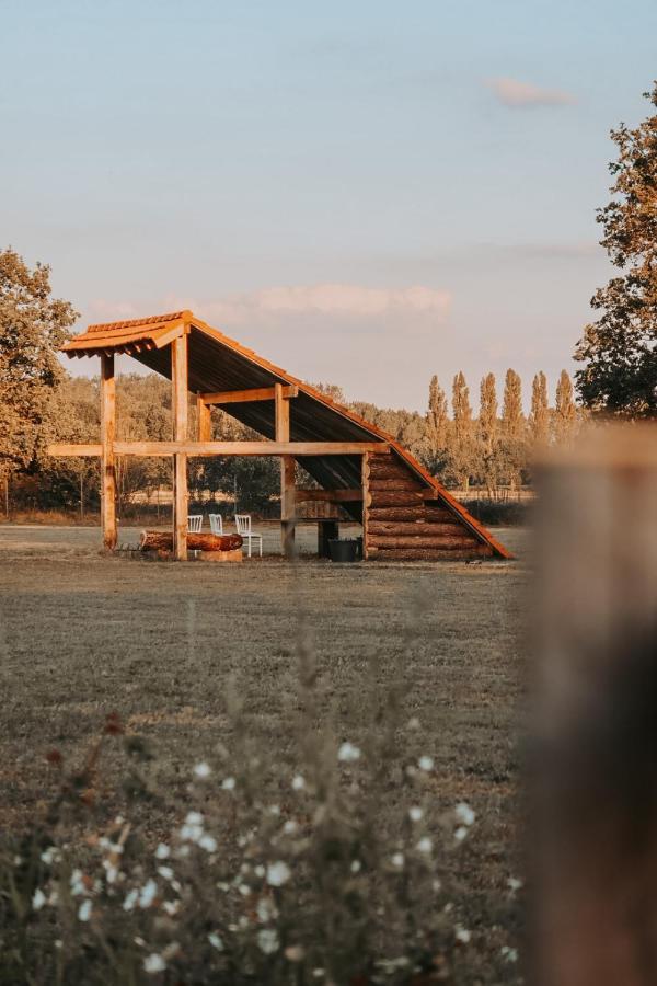 Vila Hoeve Twente - De Buizerd Heythuysen Exteriér fotografie