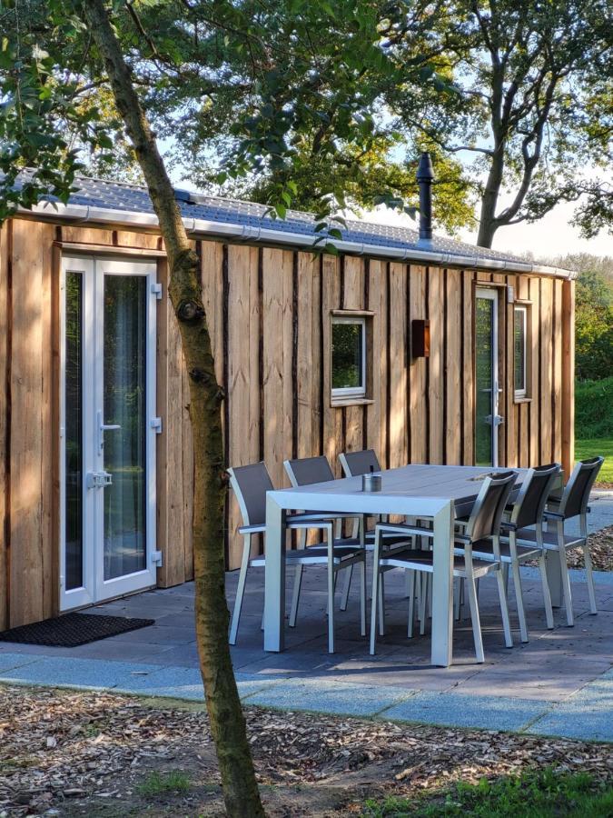 Vila Hoeve Twente - De Buizerd Heythuysen Exteriér fotografie