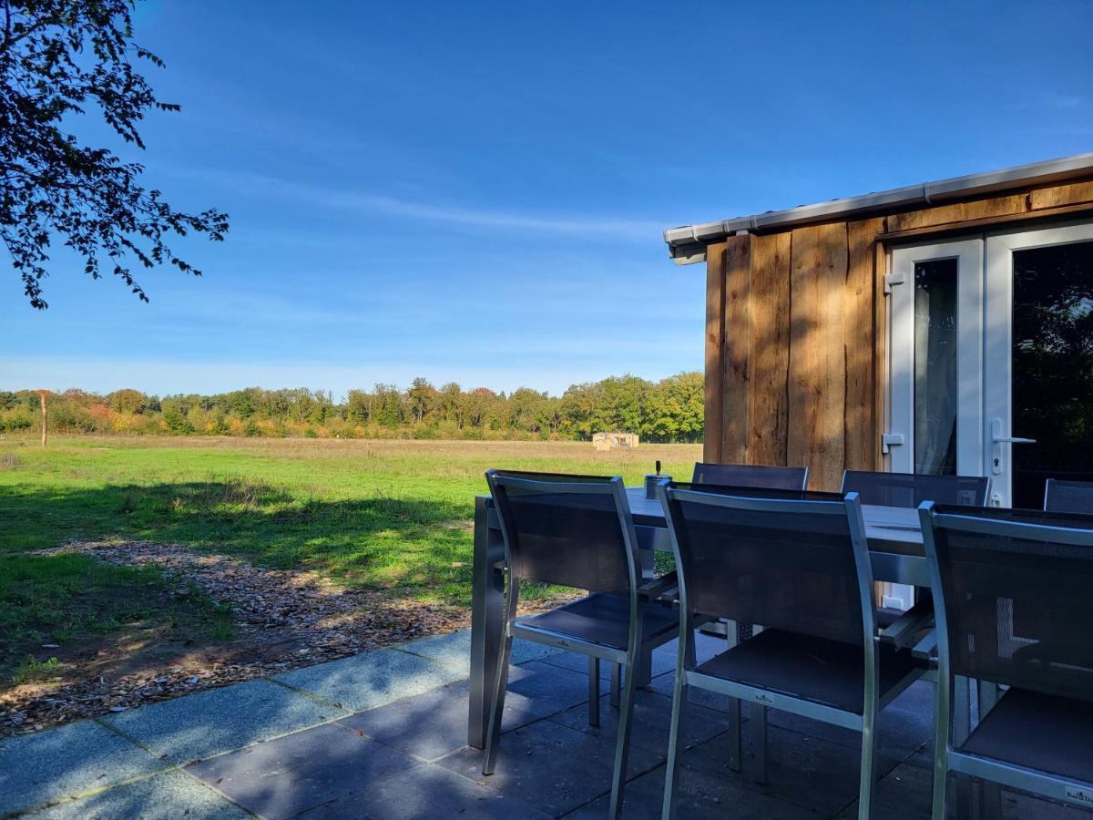 Vila Hoeve Twente - De Buizerd Heythuysen Exteriér fotografie