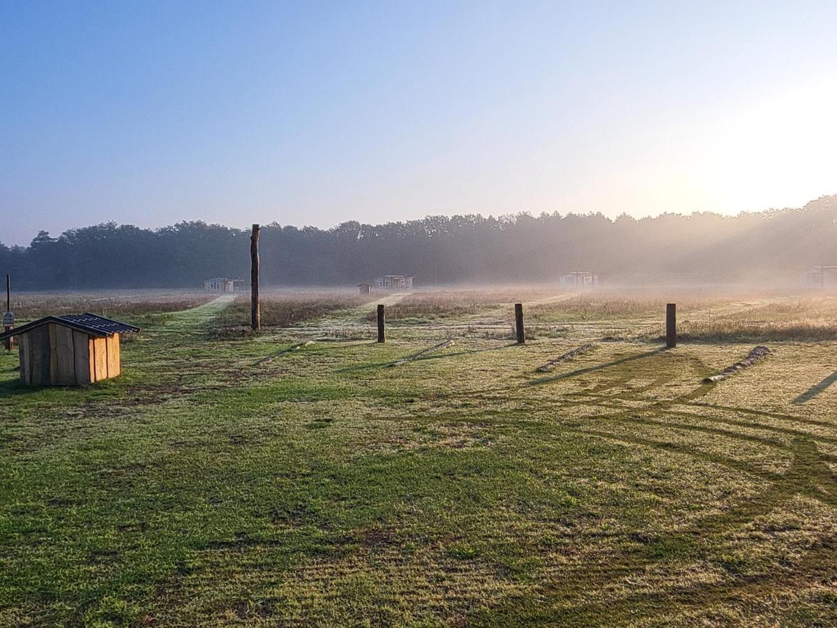 Vila Hoeve Twente - De Buizerd Heythuysen Exteriér fotografie