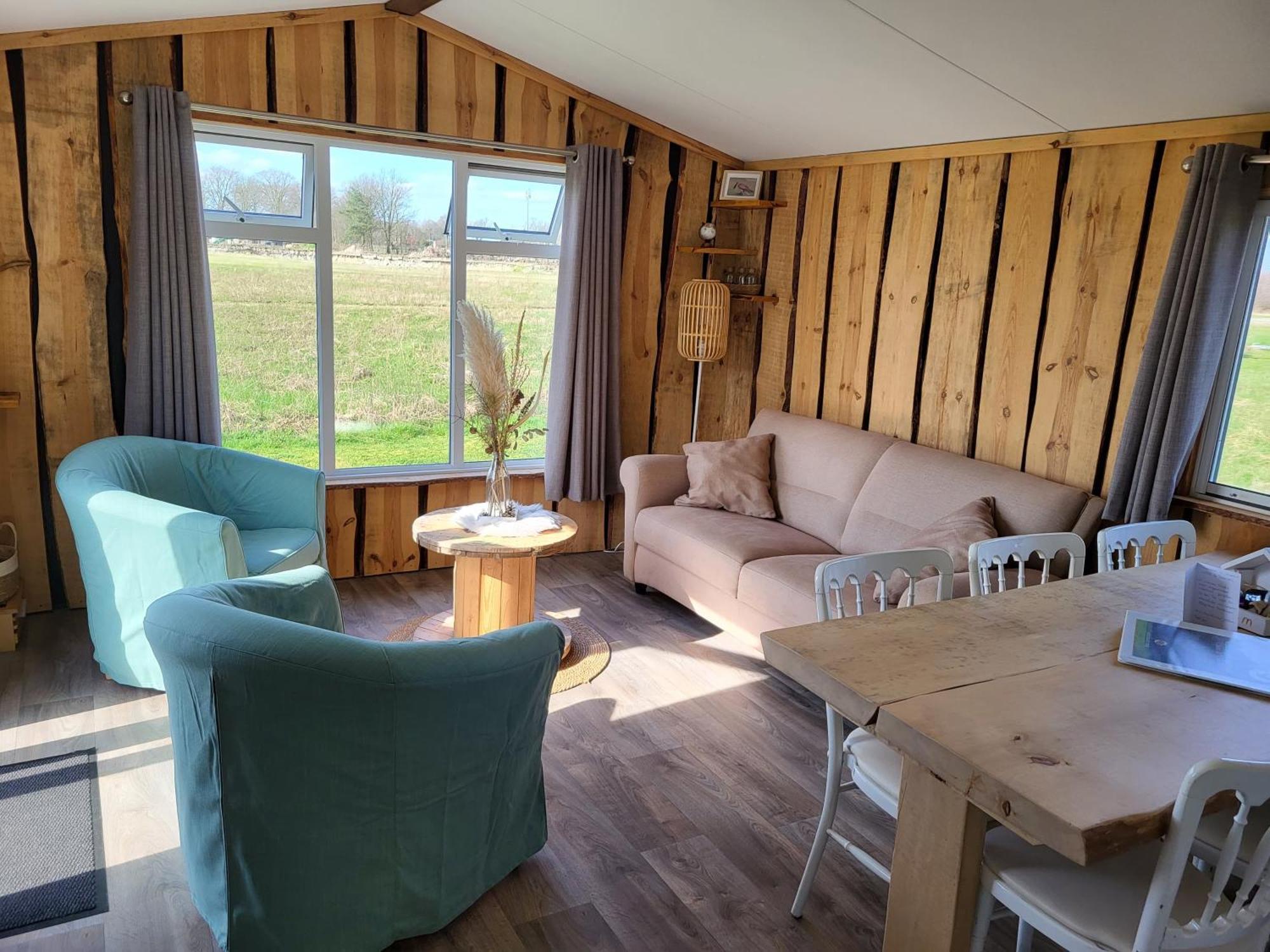Vila Hoeve Twente - De Buizerd Heythuysen Exteriér fotografie