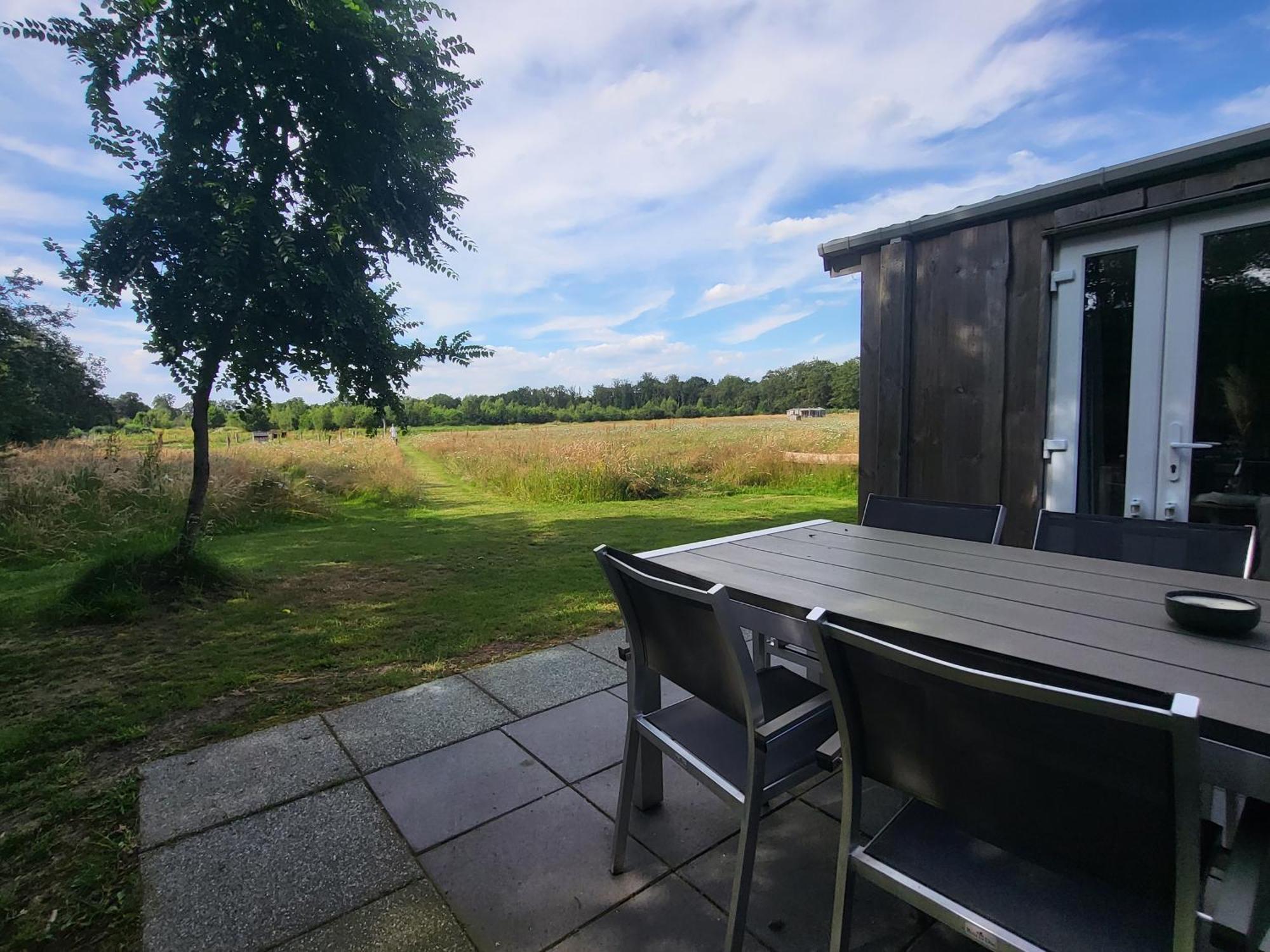 Vila Hoeve Twente - De Buizerd Heythuysen Exteriér fotografie