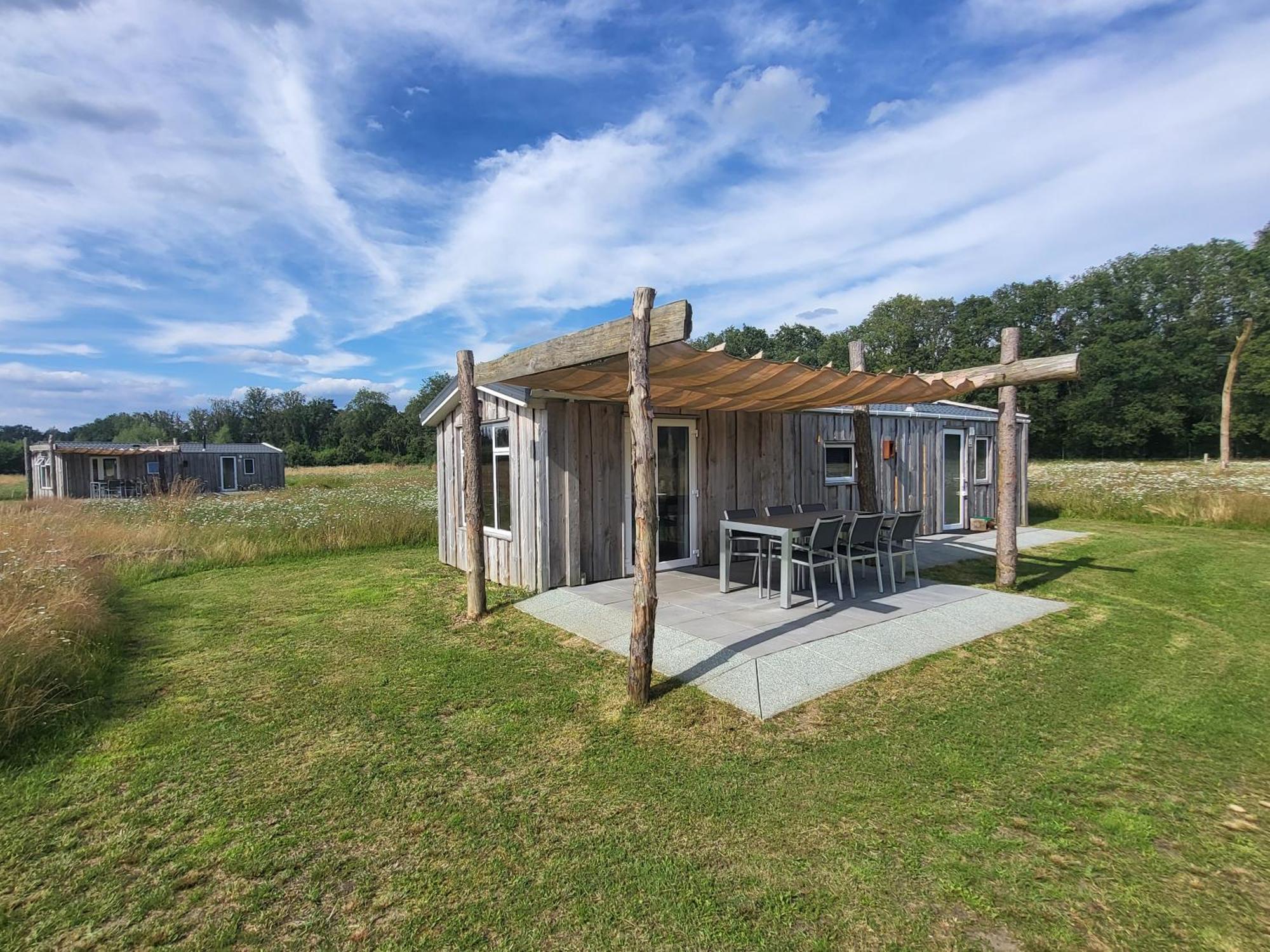Vila Hoeve Twente - De Buizerd Heythuysen Exteriér fotografie