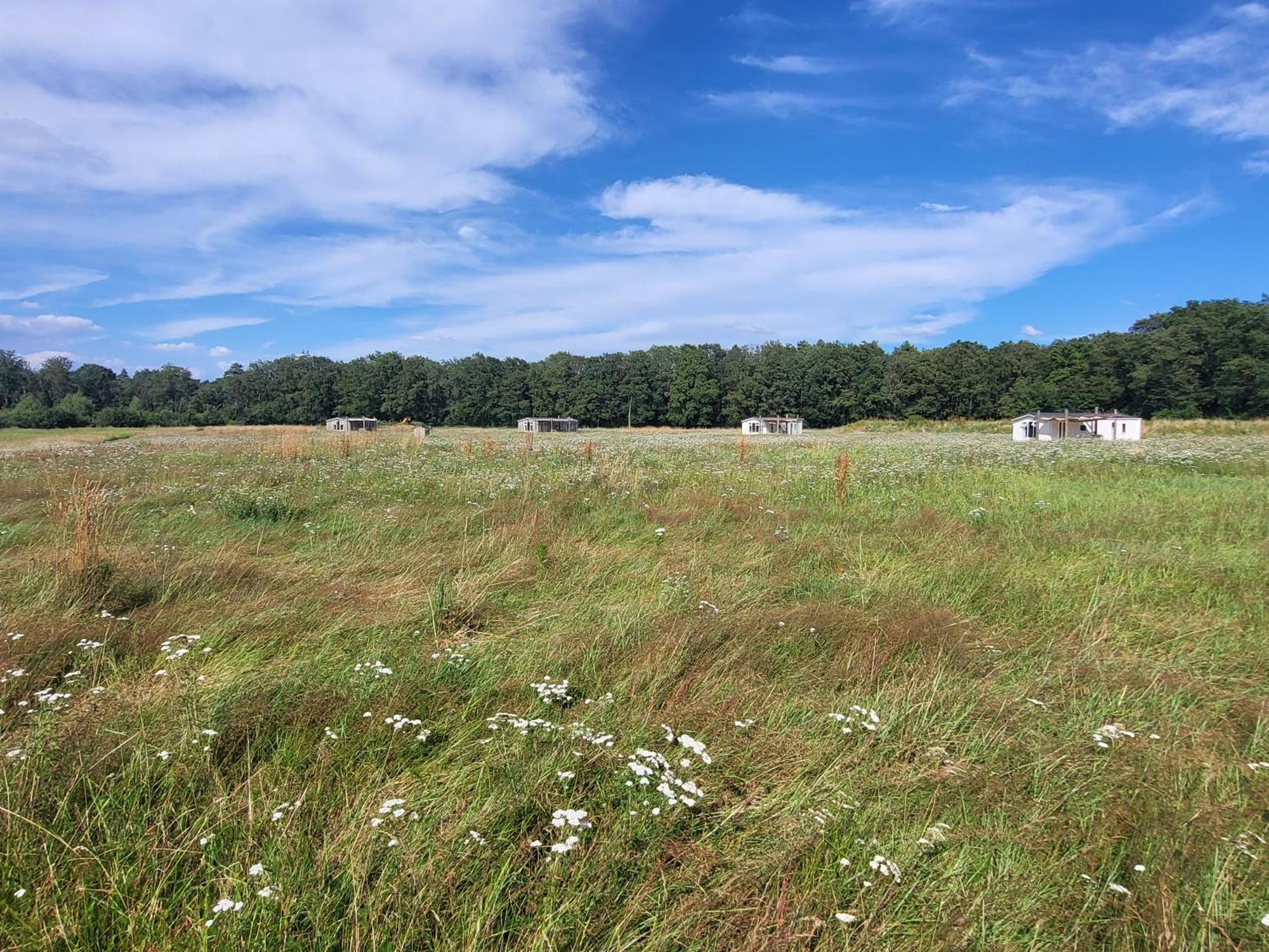 Vila Hoeve Twente - De Buizerd Heythuysen Exteriér fotografie