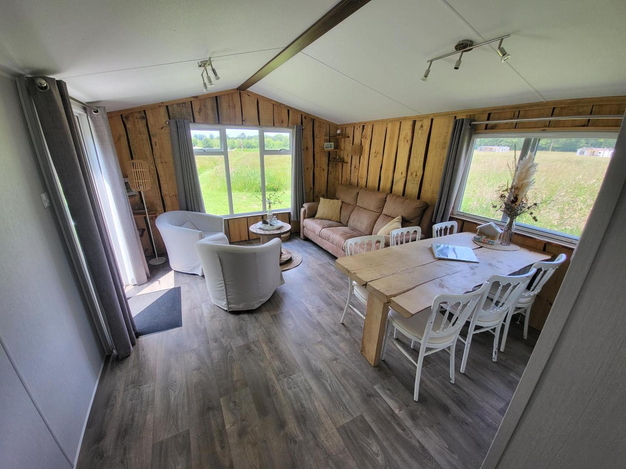 Vila Hoeve Twente - De Buizerd Heythuysen Exteriér fotografie