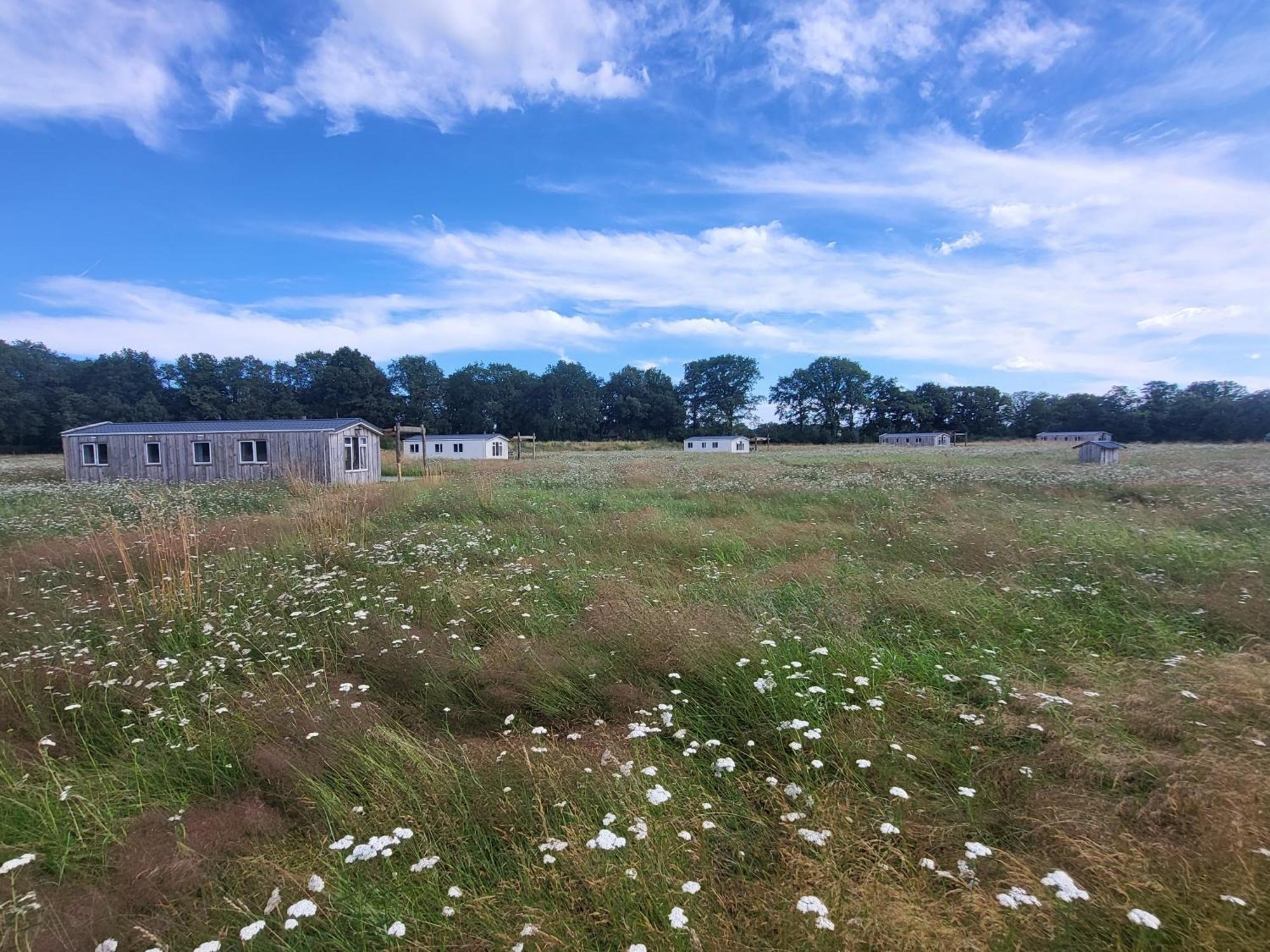 Vila Hoeve Twente - De Buizerd Heythuysen Exteriér fotografie