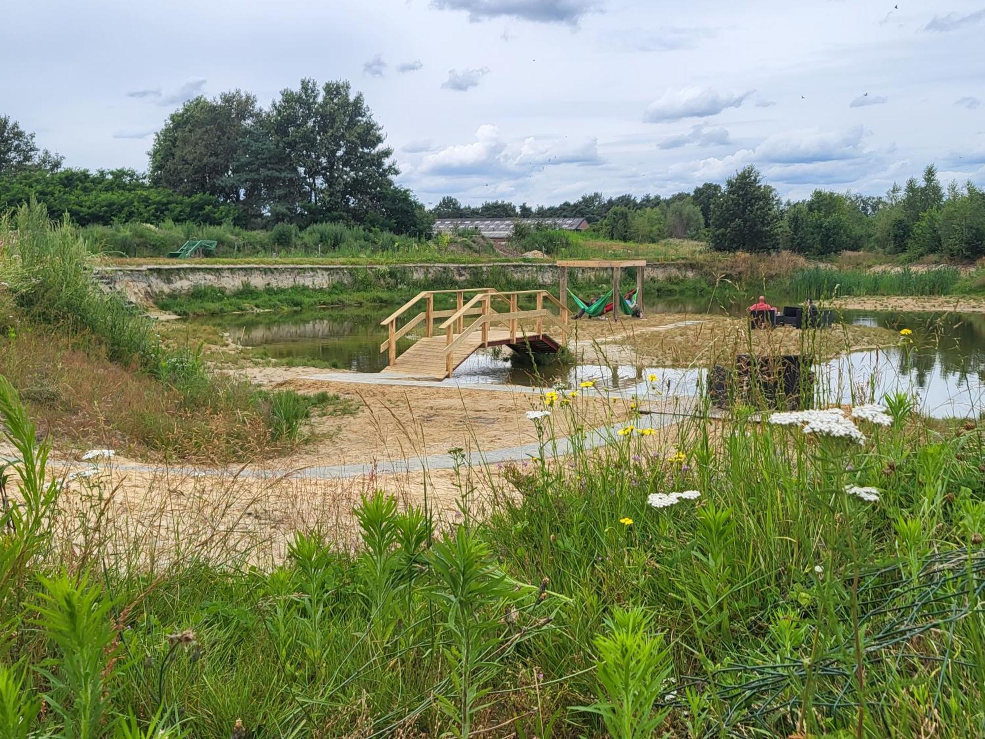 Vila Hoeve Twente - De Buizerd Heythuysen Exteriér fotografie